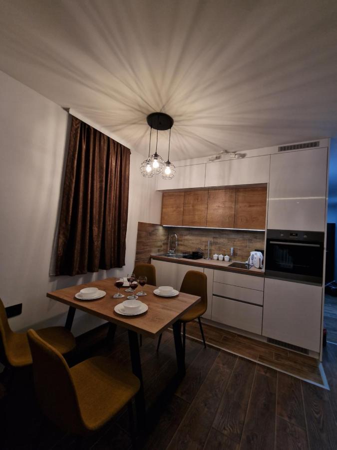 Garnet Star Apartments 1 Kopaonik Esterno foto